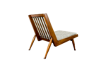 Lounge chair by Marian Grabiński, Krakowskie Fabryki Mebli, Poland, 1960's