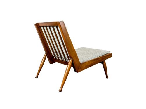 Lounge chair by Marian Grabiński, Krakowskie Fabryki Mebli, Poland, 1960's