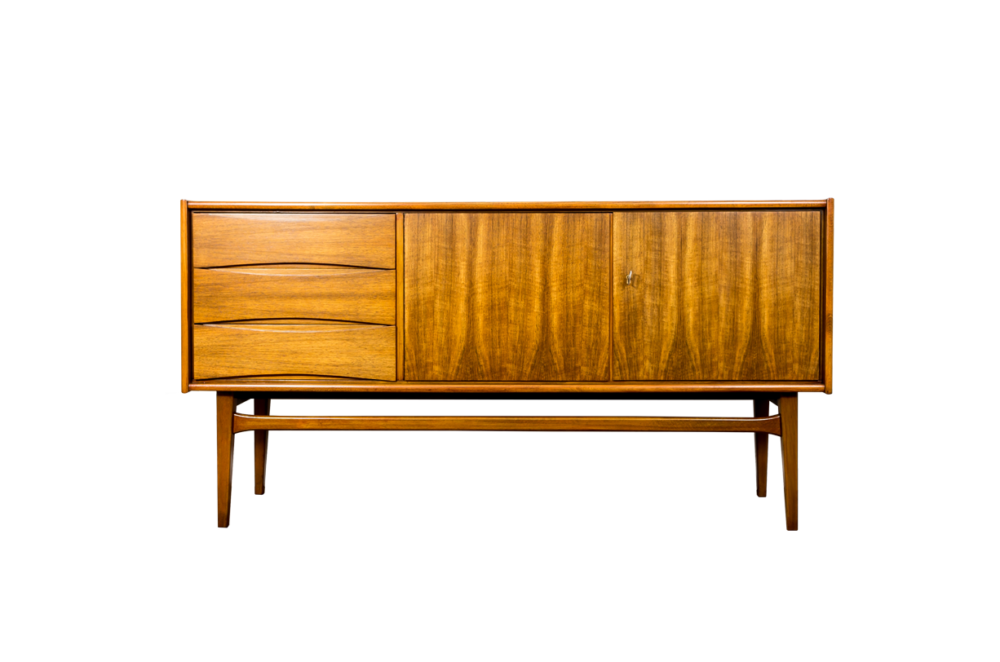 Sideboard By Bydgoskie Fabryki Mebli, Poland, 1960’S