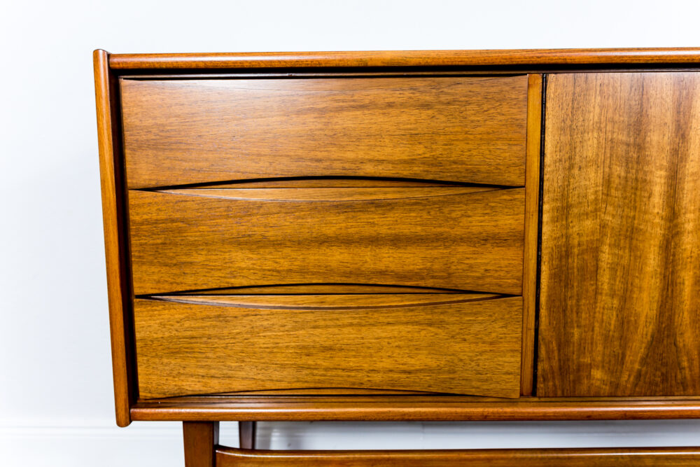 Sideboard By Bydgoskie Fabryki Mebli, Poland, 1960’S