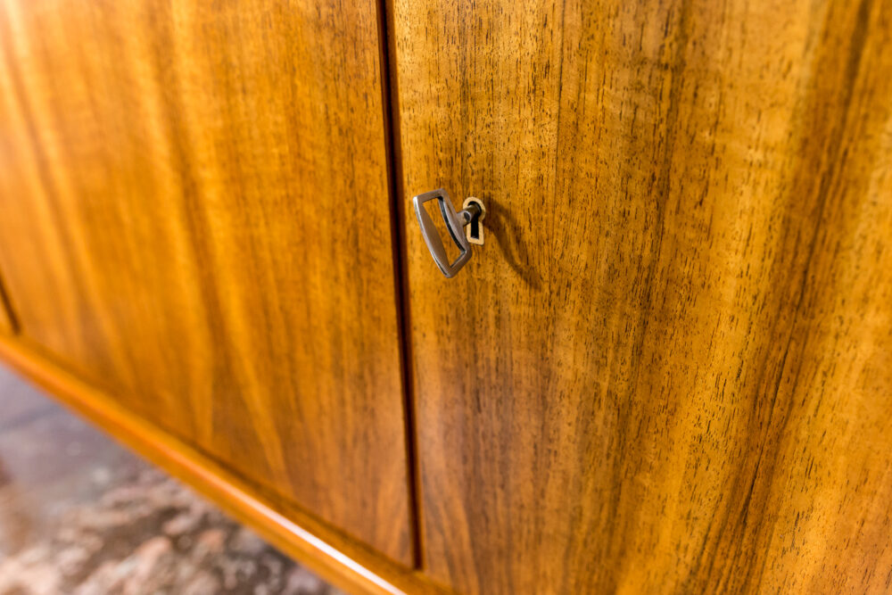 Sideboard By Bydgoskie Fabryki Mebli, Poland, 1960’S