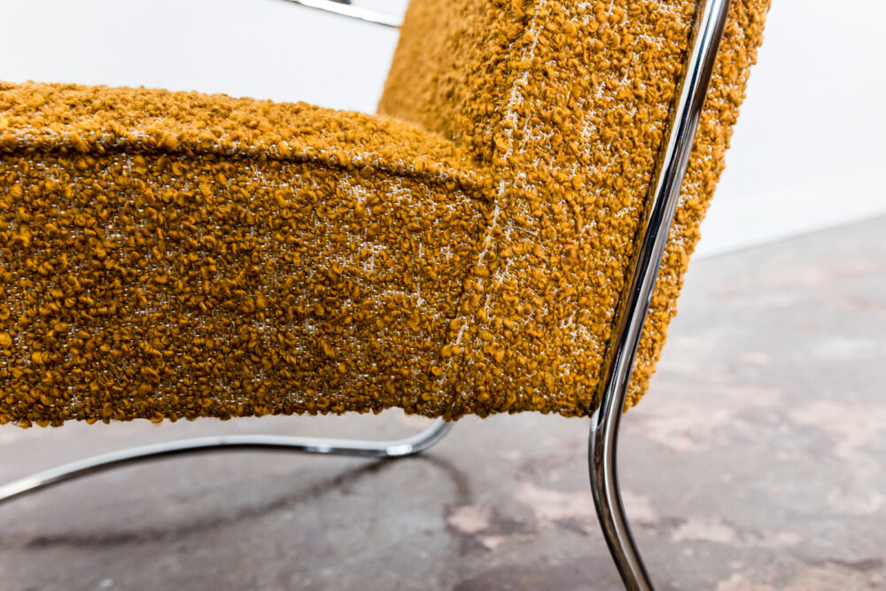 Pair of armchairs by Fabryka Mebli Wschód, Poland, 1950's