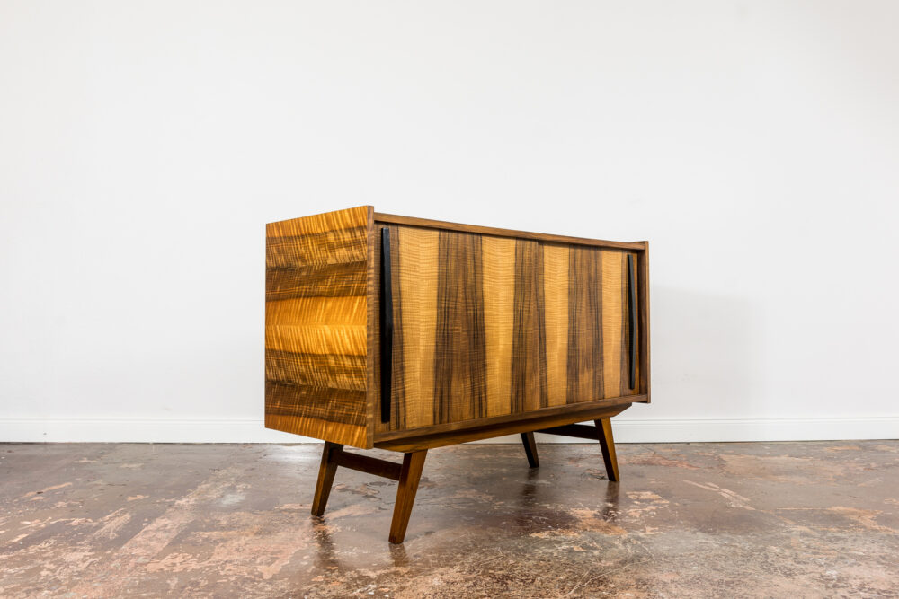 Sideboard by Słupskie Fabryki Mebli, Poland, 1960's