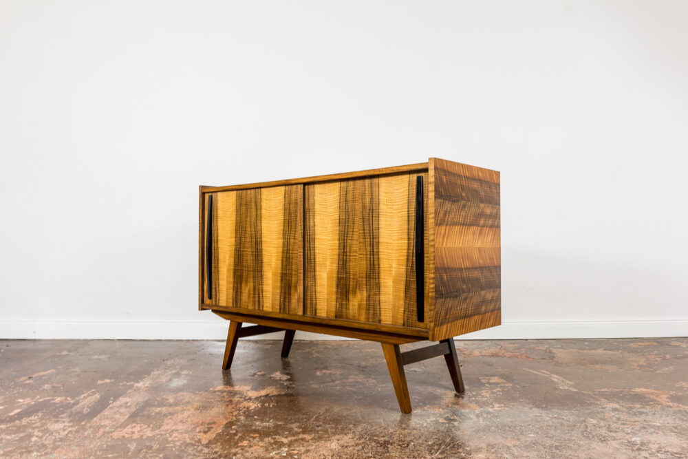 Sideboard by Słupskie Fabryki Mebli, Poland, 1960's