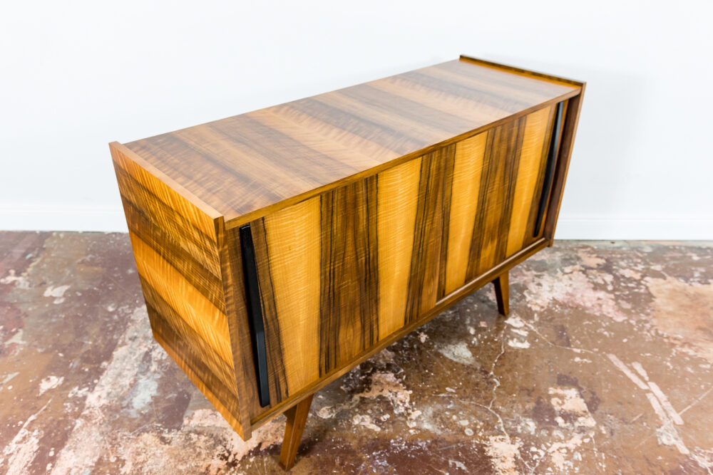 Sideboard by Słupskie Fabryki Mebli, Poland, 1960's