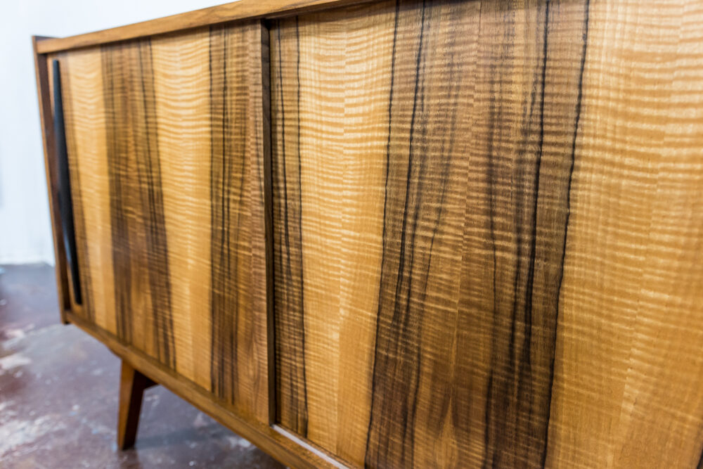 Sideboard by Słupskie Fabryki Mebli, Poland, 1960's