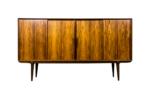 Highboard, Model 19 by Omann Jun, Denmark, 1960's