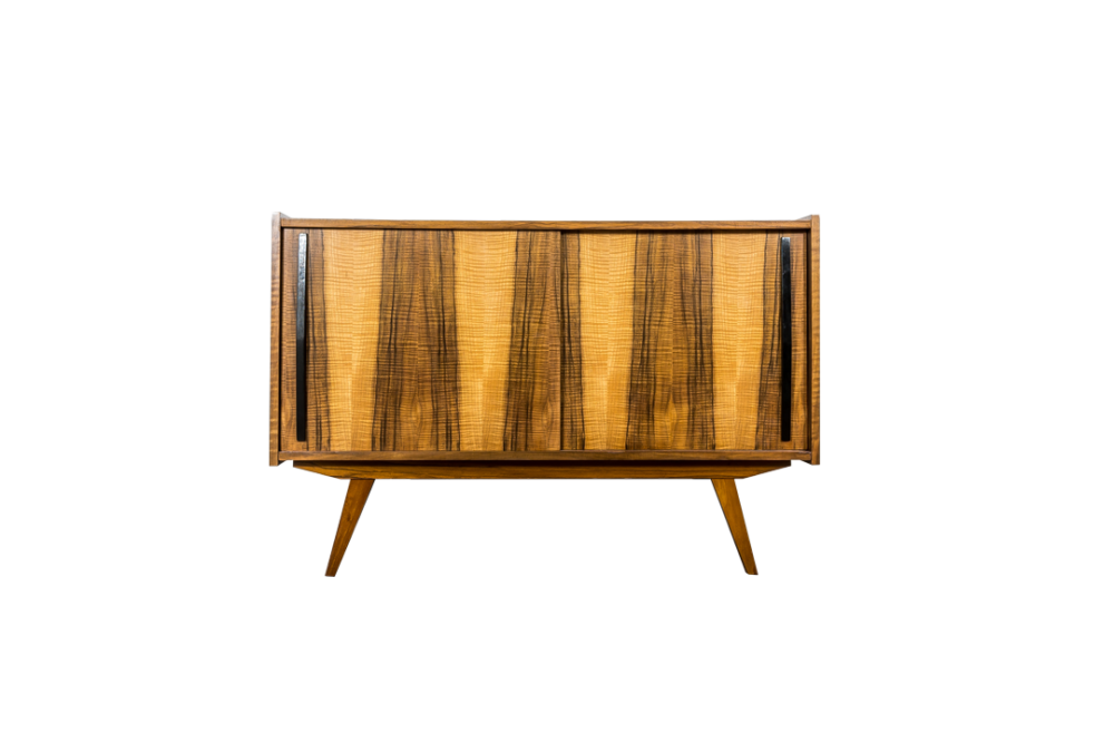 Sideboard by Słupskie Fabryki Mebli, Poland, 1960's