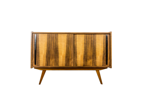 Sideboard by Słupskie Fabryki Mebli, Poland, 1960's