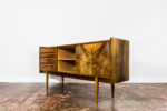 Sideboard Type 1050 by Bytomskie Fabryki Mebli, Poland, 1960's