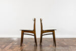 Set of 8 dining chairs, Type 200-190 by R. T. Hałas, Poland, 1960's