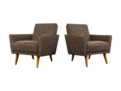 Pair of armchairs, Germany, 1970's