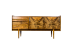 Sideboard Type 1050 by Bytomskie Fabryki Mebli, Poland, 1960's