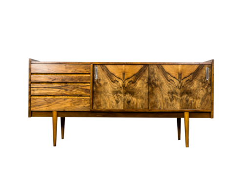 Sideboard Type 1050 by Bytomskie Fabryki Mebli, Poland, 1960's