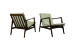 Pair of armchairs, Type 300-139, Swarzędzkie Fabryki Mebli, Poland, 1960's