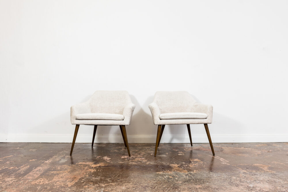 Pair of armchairs, Lubuskie Fabryki Mebli, Poland, 1970's