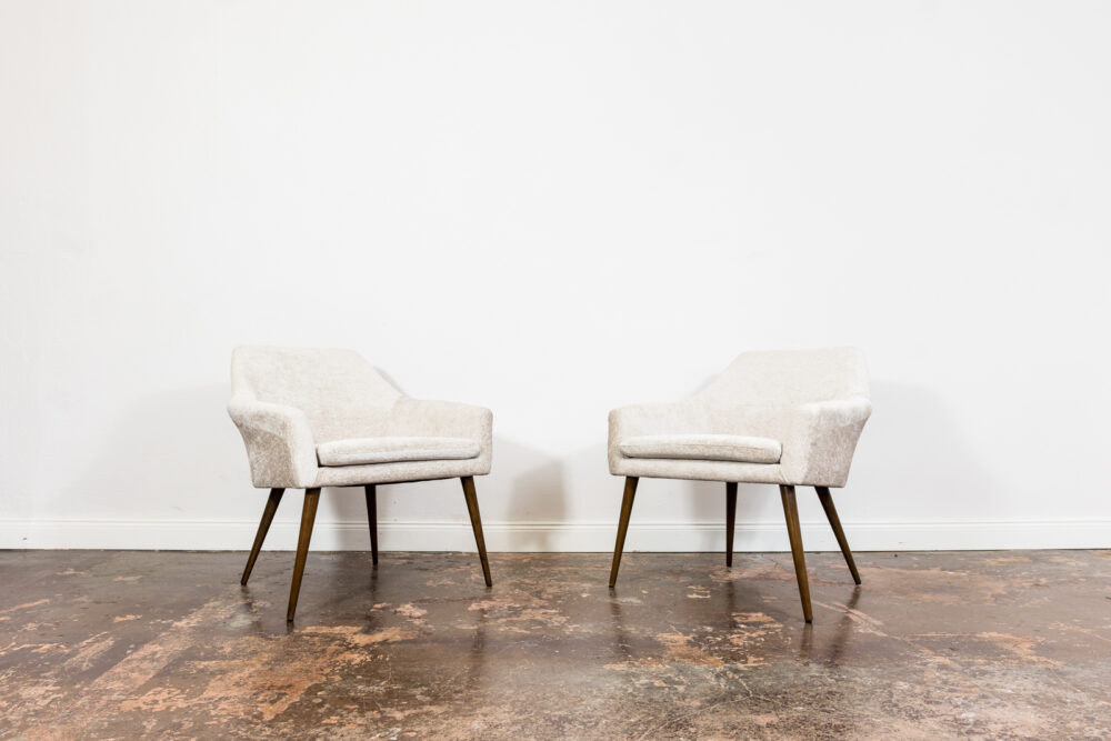 Pair of armchairs, Lubuskie Fabryki Mebli, Poland, 1970's