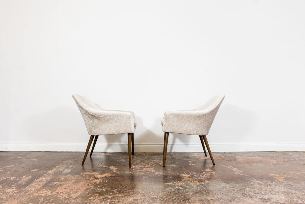 Pair of armchairs, Lubuskie Fabryki Mebli, Poland, 1970's