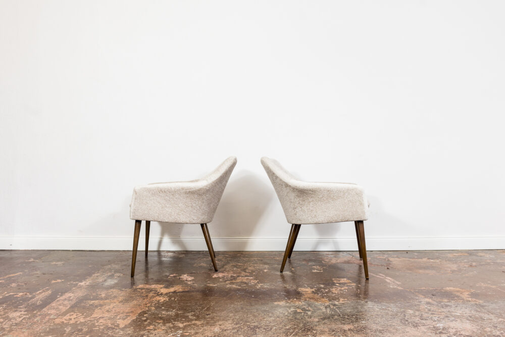 Pair of armchairs, Lubuskie Fabryki Mebli, Poland, 1970's