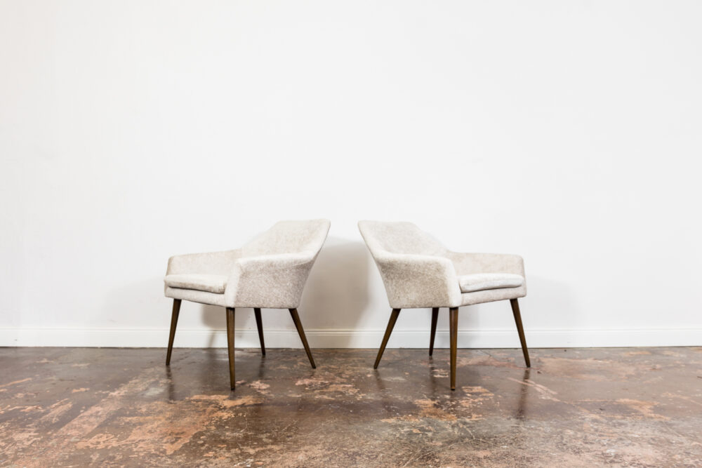 Pair of armchairs, Lubuskie Fabryki Mebli, Poland, 1970's