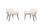 Pair of armchairs, Lubuskie Fabryki Mebli, Poland, 1970's