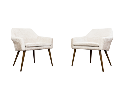 Pair of armchairs, Lubuskie Fabryki Mebli, Poland, 1970's