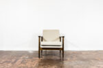 Armchair GFM-142 by Edmund Homa, GFM, Poland, 1960’s