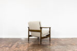 Armchair GFM-142 by Edmund Homa, GFM, Poland, 1960’s