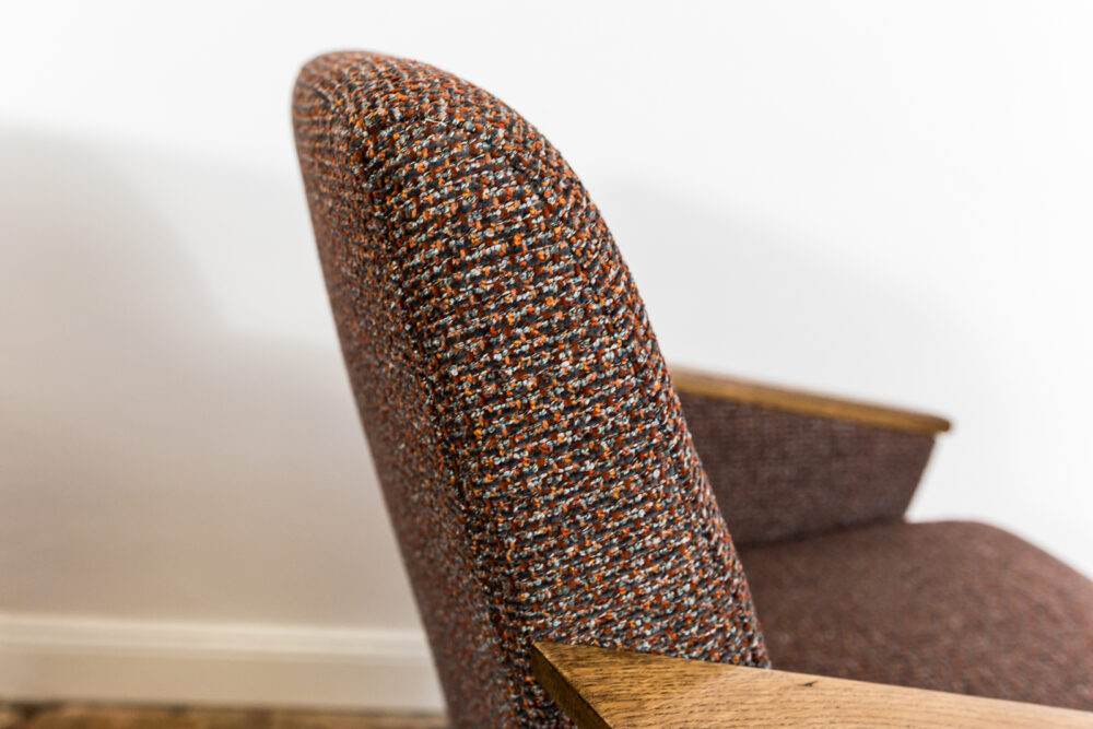 Pair of armchairs, Germany, 1960's