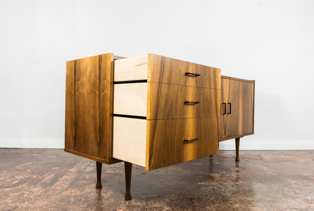 Sideboard by M. Grabiński, Poland, 1960's