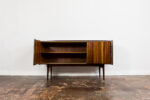 Sideboard by S. Albracht, Bydgoskie Fabryki Mebli, Poland, 1960's