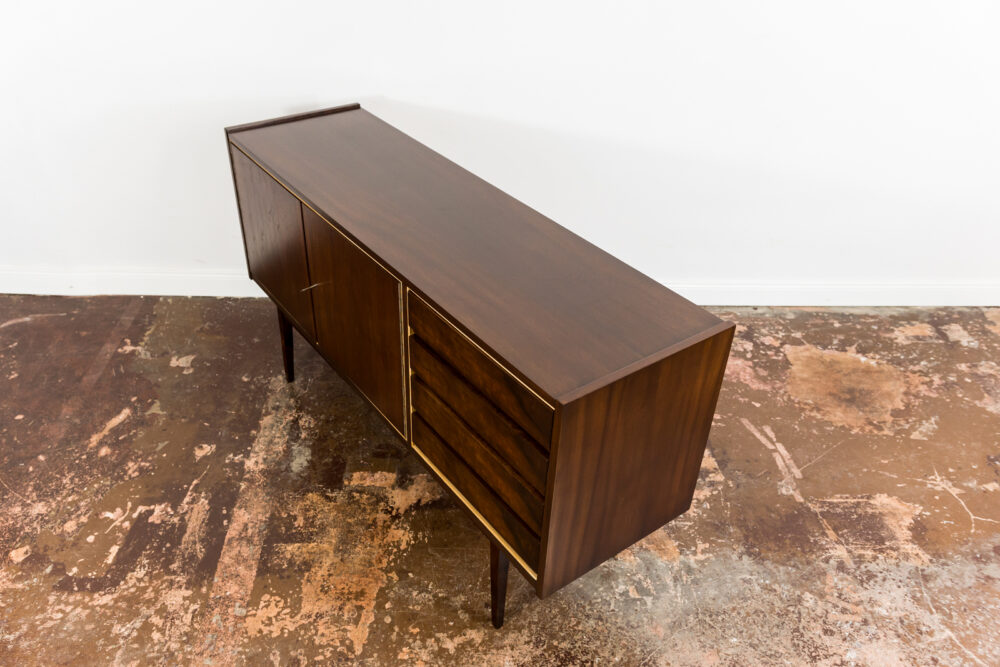 Sideboard by S. Albracht, Bydgoskie Fabryki Mebli, Poland, 1960's