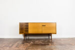 Sideboard by František Mezuláník, Up Závody, Czechoslovakia, 1960's