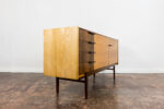 Sideboard by František Mezuláník, Up Závody, Czechoslovakia, 1960's