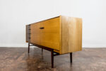 Sideboard by František Mezuláník, Up Závody, Czechoslovakia, 1960's