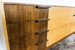 Sideboard by František Mezuláník, Up Závody, Czechoslovakia, 1960's