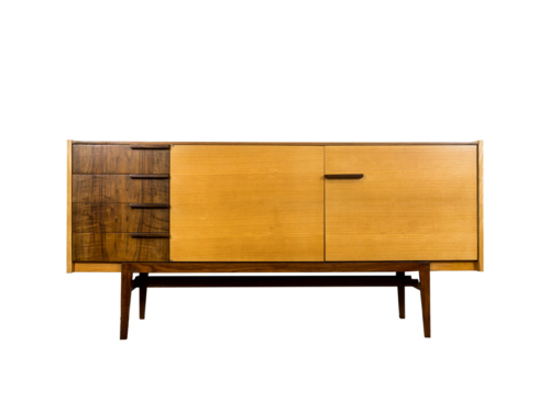 Sideboard by František Mezuláník, Up Závody, Czechoslovakia, 1960's