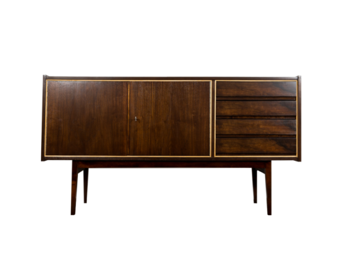 Sideboard by S. Albracht, Bydgoskie Fabryki Mebli, Poland, 1960's