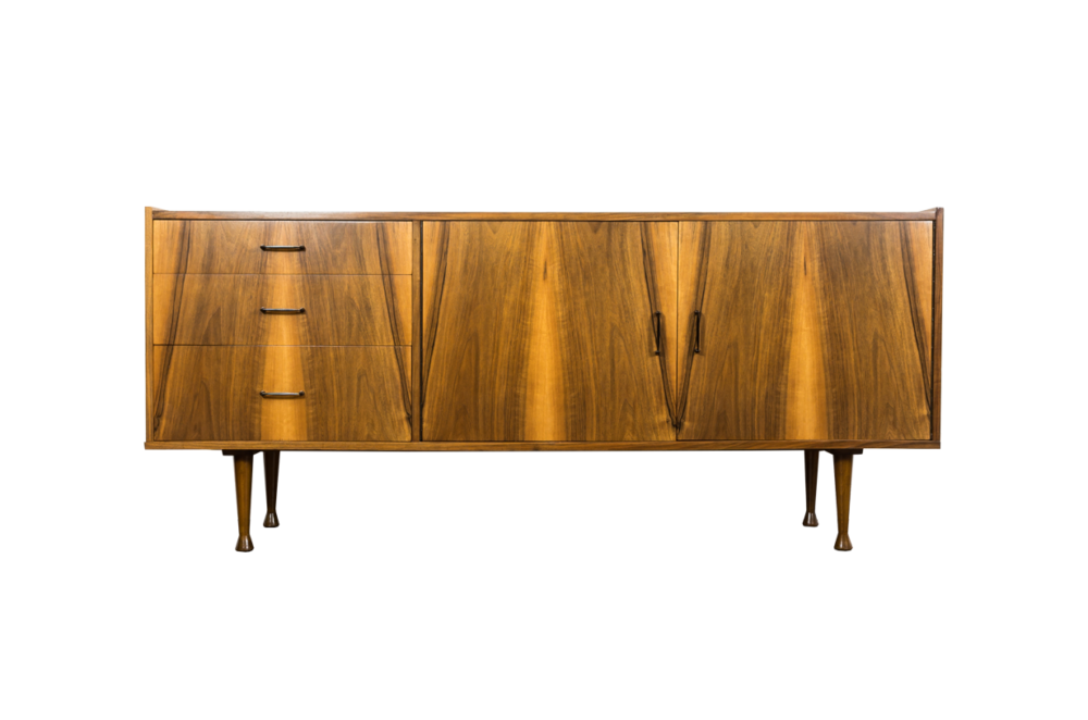 Sideboard by M. Grabiński, Poland, 1960's