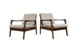 Pair of armchairs, Germany, 1960's