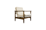 Armchair GFM-142 by Edmund Homa, GFM, Poland, 1960’s