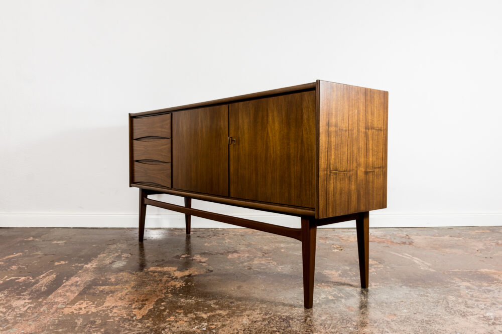 Sideboard by Bydgoskie Fabryki Mebli, Poland, 1960's