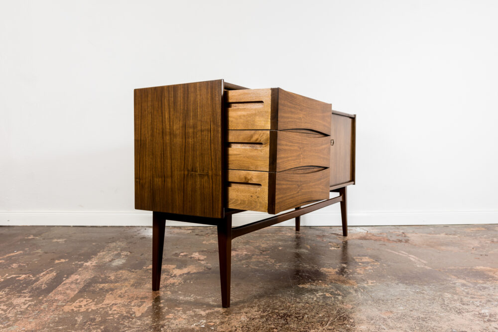 Sideboard by Bydgoskie Fabryki Mebli, Poland, 1960's