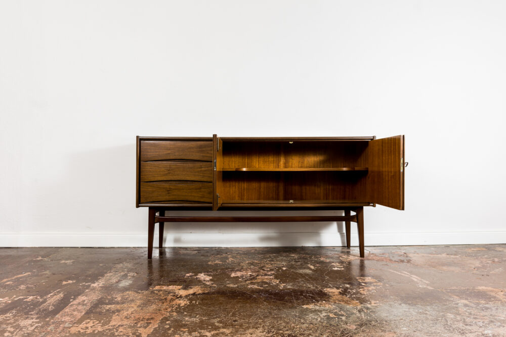 Sideboard by Bydgoskie Fabryki Mebli, Poland, 1960's