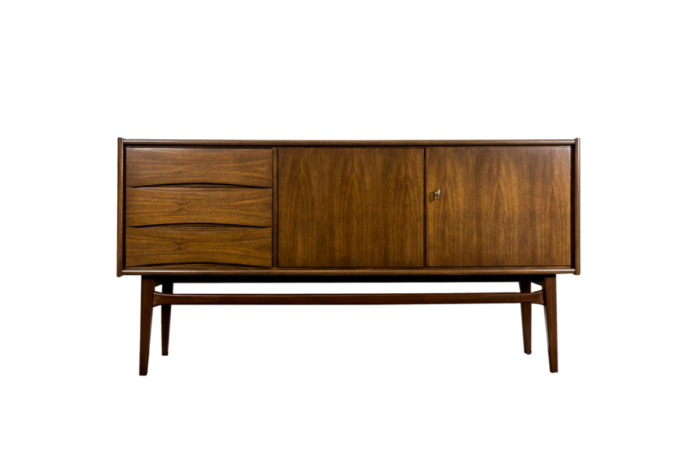 Sideboard by Bydgoskie Fabryki Mebli, Poland, 1960's