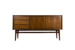 Sideboard by Bydgoskie Fabryki Mebli, Poland, 1960's