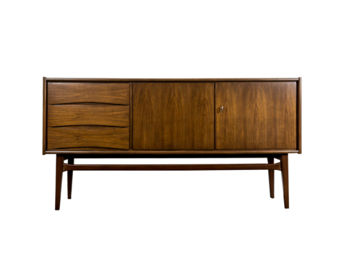 Sideboard by Bydgoskie Fabryki Mebli, Poland, 1960's