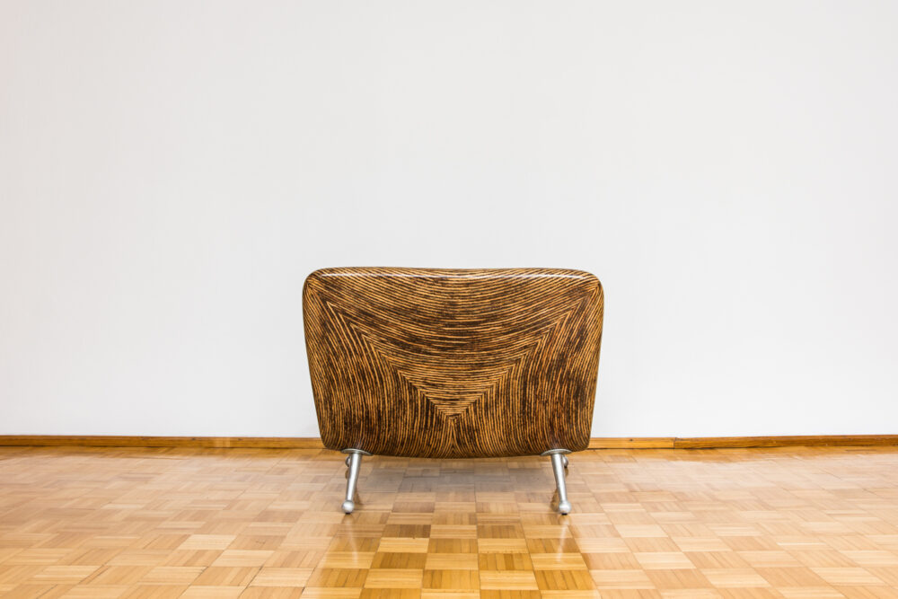 Coconut chair by Clayton Tugonon, Snug, 2000's