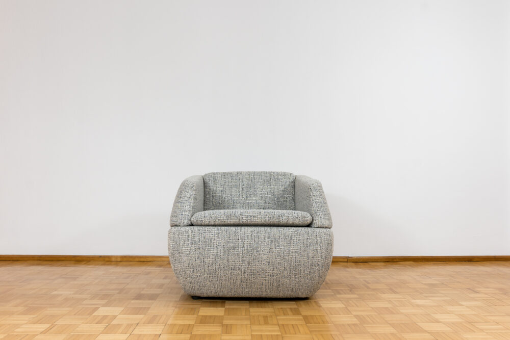 Armchair Mea by Lubuskie Fabryki Mebli, Poland, 1970's