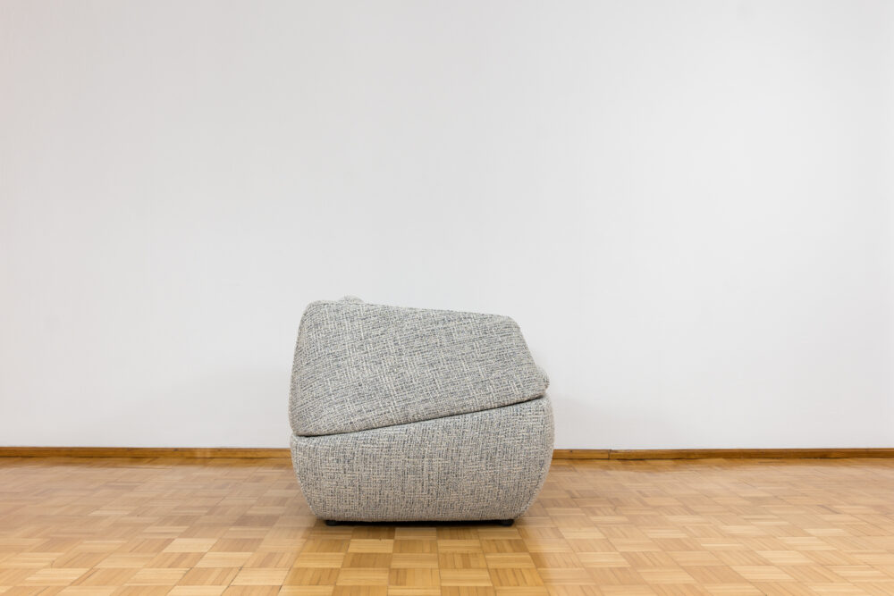 Armchair Mea by Lubuskie Fabryki Mebli, Poland, 1970's